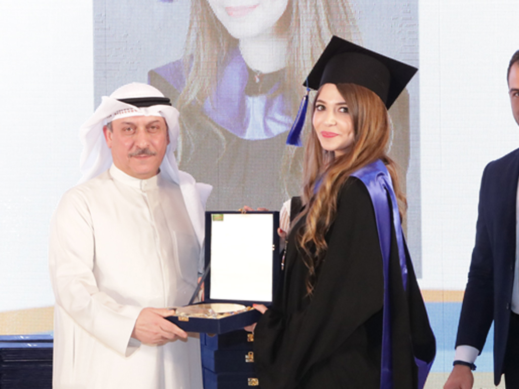 Arab Open University Grand Opening